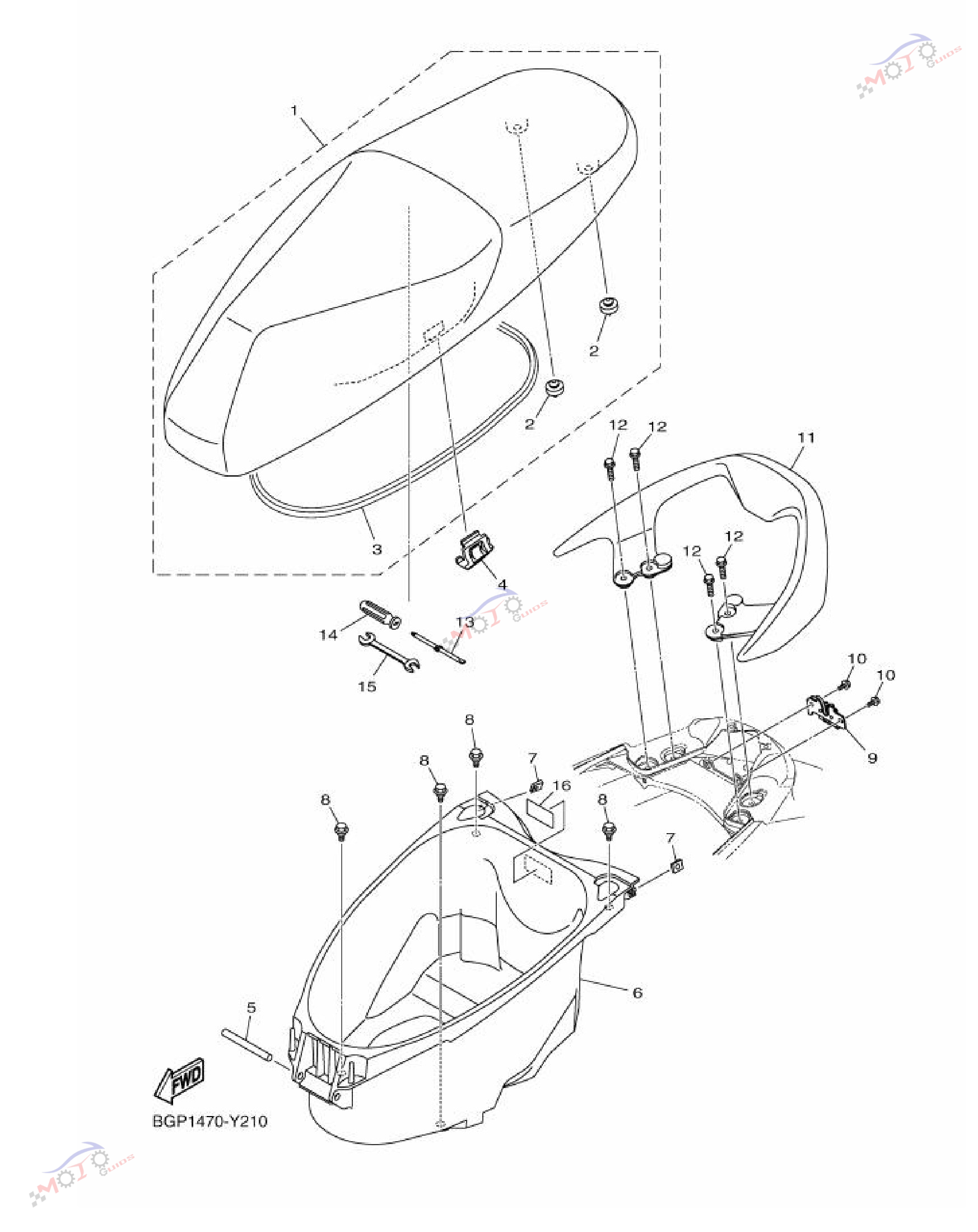 Frame Diagram